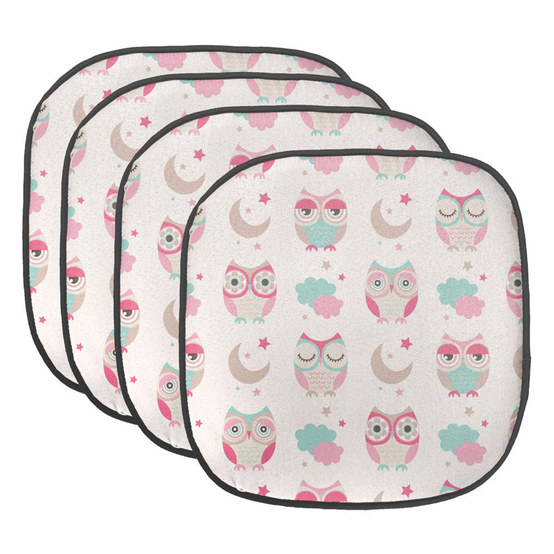 Coussin de siège Owls