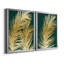 Emerald Palm I - ensemble de 2 reproductions d'art-590976856-599252545-658725581
