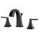 Lotto Widespread 2-handle Bathroom Faucet with Drain Assembly