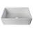 29.88'' L Single Bowl Fireclay Kitchen Sink-10170780