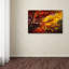 «times square show, reproduction de photo sur toile tendue-14808483