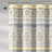 Lush Decor Nesco Stripe Shower Curtain-61943642