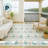 Machine Washable Indoor/Outdoor Chantille ACN2733 Geometric Rug-562491667-562491666