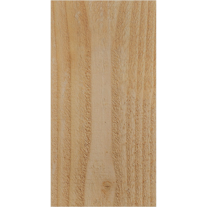 Alpine Rough Sawn, Sapin de Douglas, H 12 po x l 32 po x P 6 po