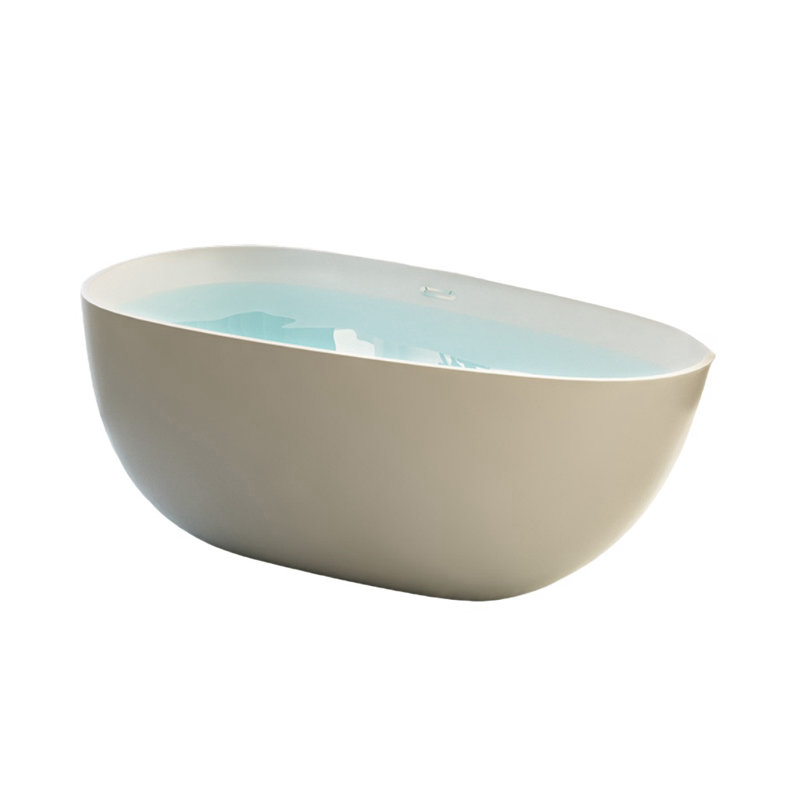 Baignoire 62,99 x 31,5, Blanc