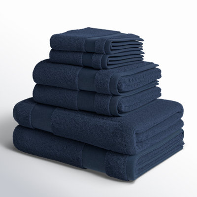 Ensemble de serviettes 6 pièces Berner