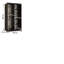 Feaster 1 Door Wardrobe-454467227-454467223