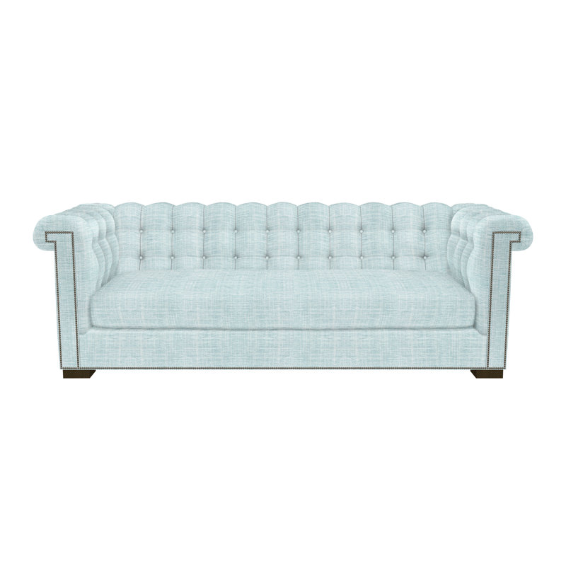 Tapton Sofa, Charcoal, F1458-Aqua