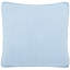 Housse de coussin en duvet et plumes touffetées avec insert-118348077