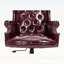 Fauteuil de bureau inclinable à haut dossier-131240889