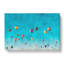 The Hot Air Balloons - Wrapped Canvas-56638759