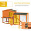 Weather Resistant Guinea Pig,Rabbit Run,Hutch