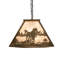 Luminaire suspendu 60 po-124967253