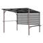 2.5m x 2.5m Steel Gazebo