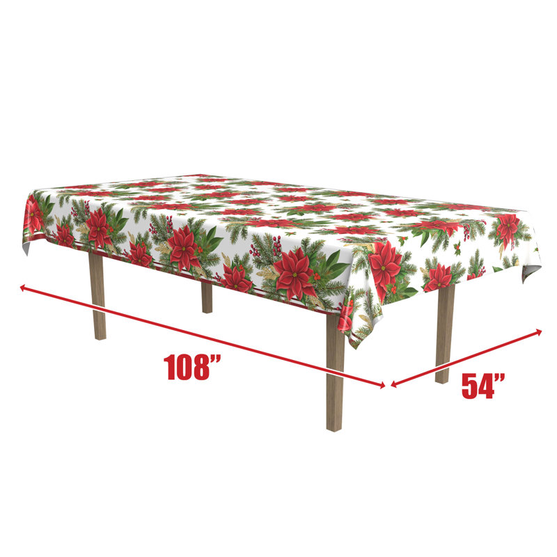 Nappe Poinsettia