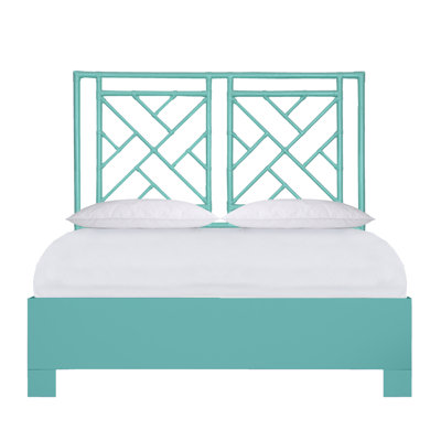 Olga Platform Bed