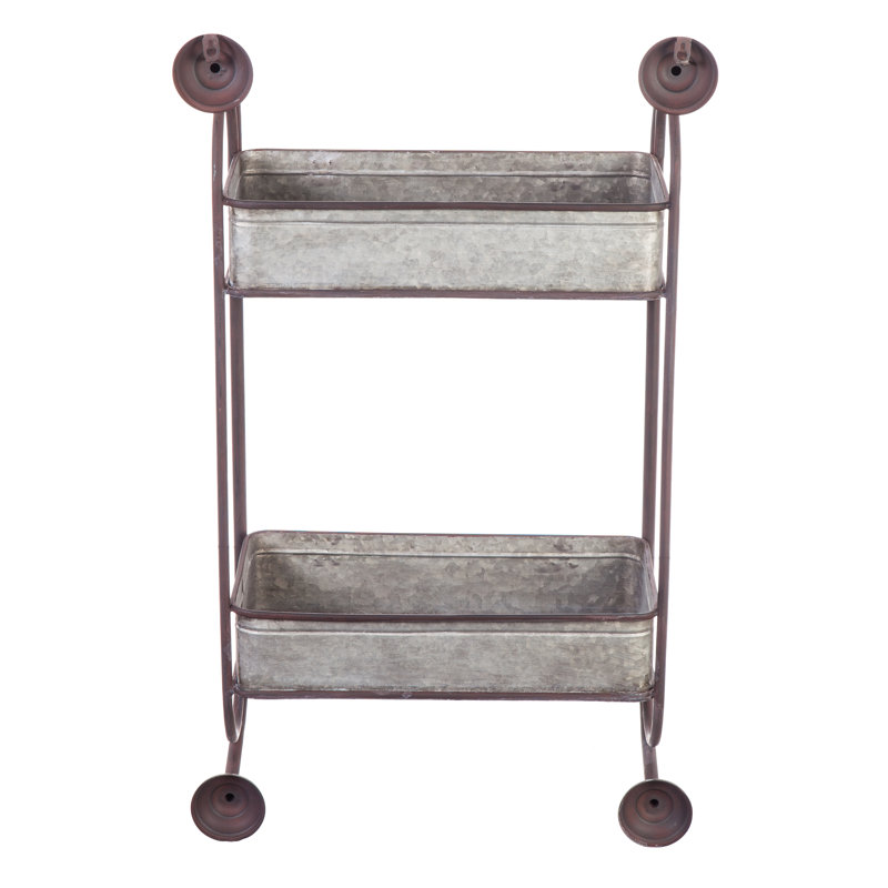 Metal Wall Organizer