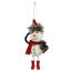The Holiday Aisle® No Pattern Hanging Figurine Ornament