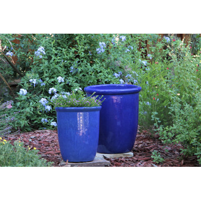 Tall Garden Pot By 