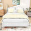Brochan Wood Platform Bed with Headboard-1151814375-1151814376
