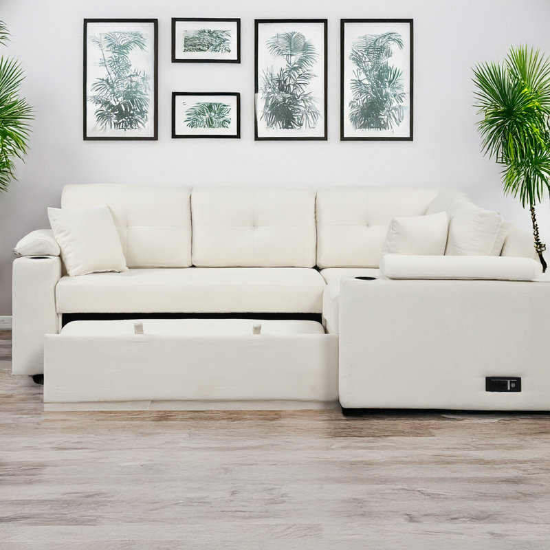 Sleeper Sofa Convertible Sofa Bed Sofa Arm Sofa Bed Couch Sleep Sofa Comfy Sofa Modern Sofa