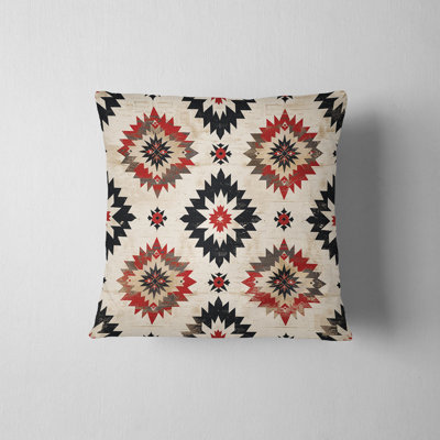 Reversible Pillow Cover