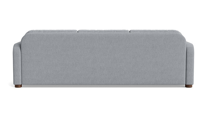 Archie Sofa (95"), Performance Weave - Zinc