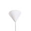 1 - Light Matte Cone Pendant