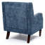 Fauteuil d'appoint rembourré 21,65 po-148715721