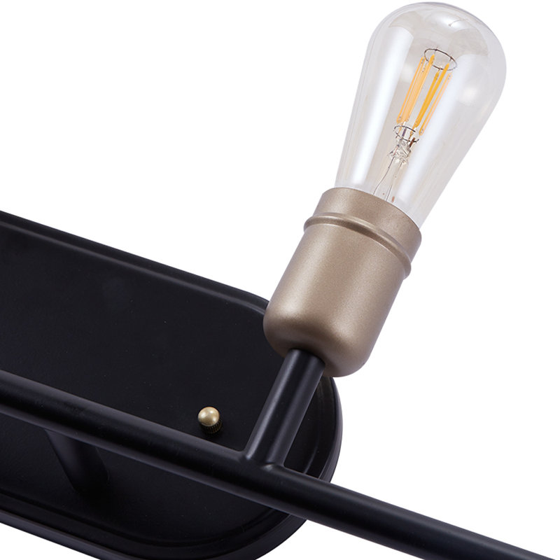 Hermione 4 - Light Dimmable Vanity Light