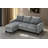 Erlangen Velvet Sofa Chaise-815081497