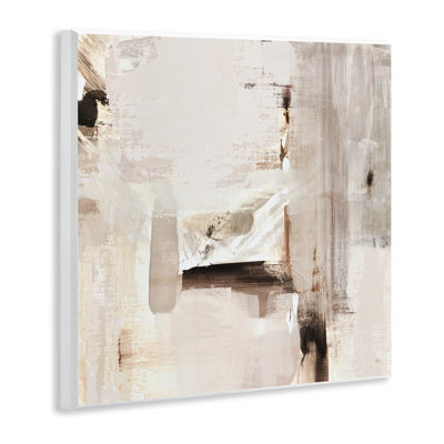  «Neutral Tone Abstraction» par Susan Jill