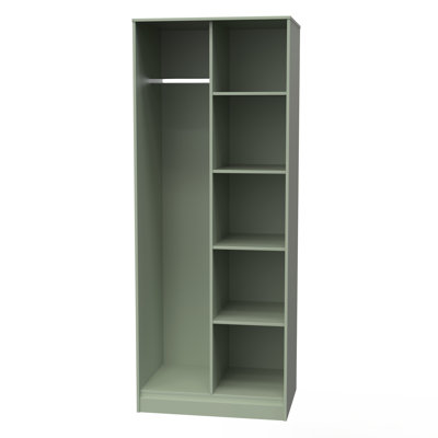 Turah Open Wardrobe