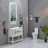 Bathroom Vanities Without Tops 48 In