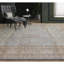 Tapis brun de haute qualité noué à la main