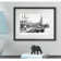 Ramsgate, The Harbour Crosswall 1907 by Francis Frith - Single Picture Frame Print