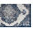 Honig Oriental Indoor Performance Navy Area Rug-1894597190