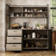 Garde-manger 68,5 po Lackowski-928852472