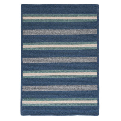 Winkel Striped Indoor Rug