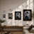 Unframed