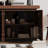 Amarante 58.3" Sideboard, Accent Storage Cabinet