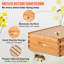 Articles apicoles en bois