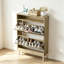 10 Pair Shoe Storage