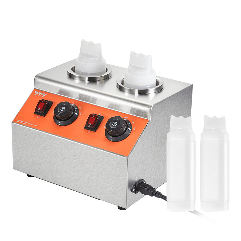 Stainless Steel (18/8) Warmer