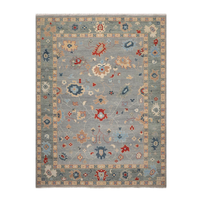Wool Indoor Rug