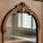 European style luxury storage bookcase