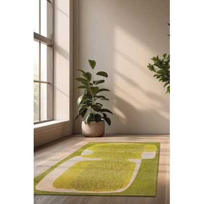 Beom Recycled P.E.T Area Rug