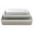Martha Stewart 3 Piece Stoneware Bakeware Set-68827434