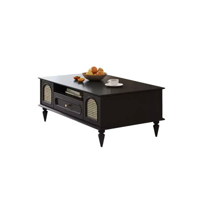 Modern minimalist coffee table