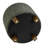 Mayen 19" Wide Round Storage Ottoman-426213559